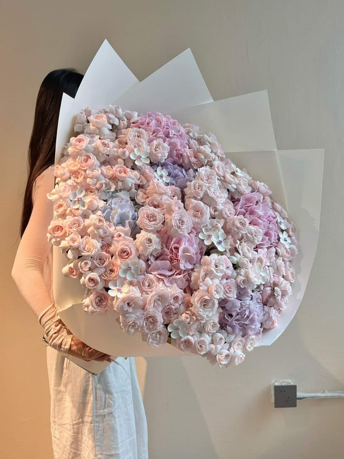Iridescent Statement