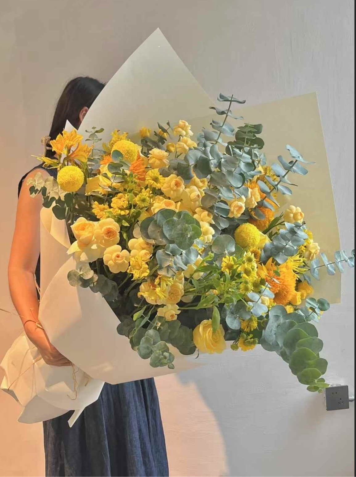 Mixed Yellow Bunch